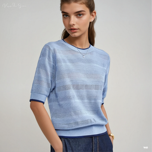 Blue Mirage Tee