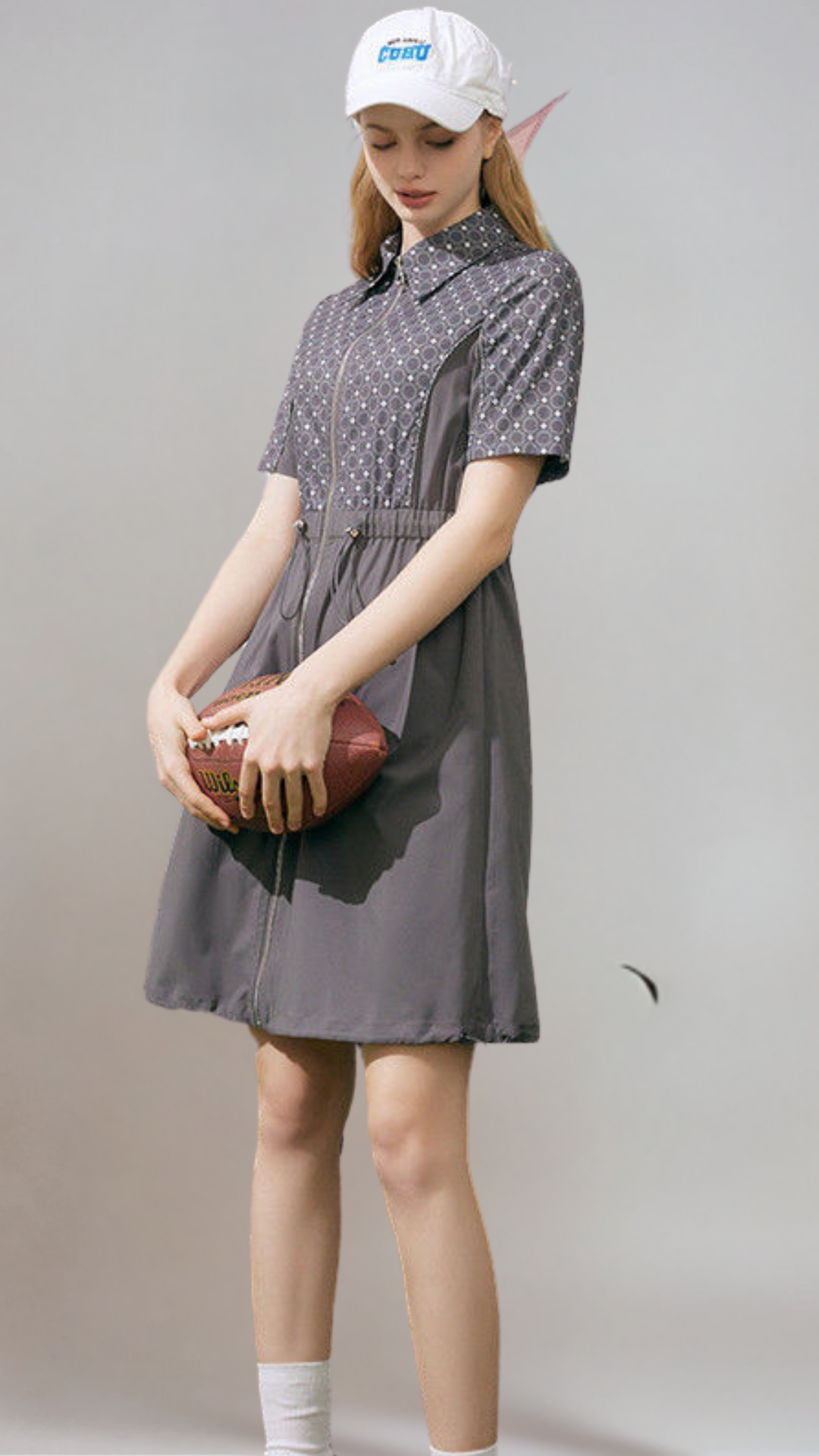 Viva Form Zip Midi
