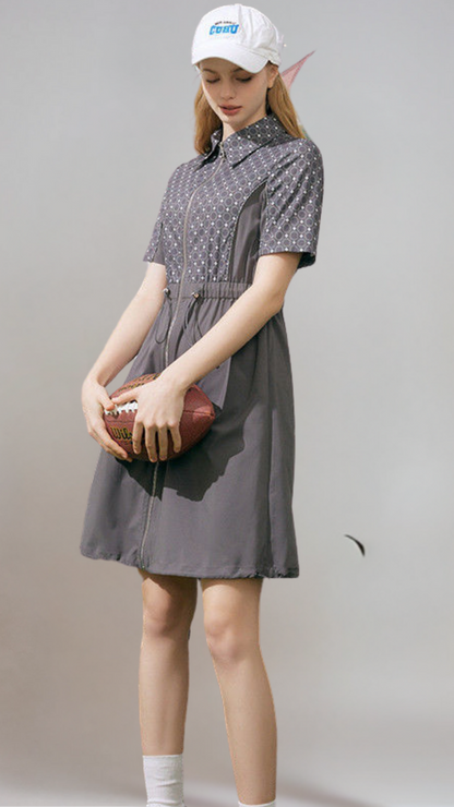 Viva Form Zip Midi