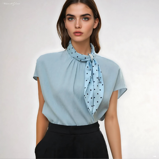 Twist & Drape Tee
