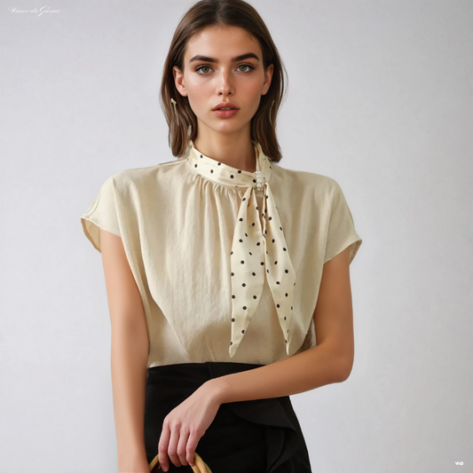 Twist & Drape Tee