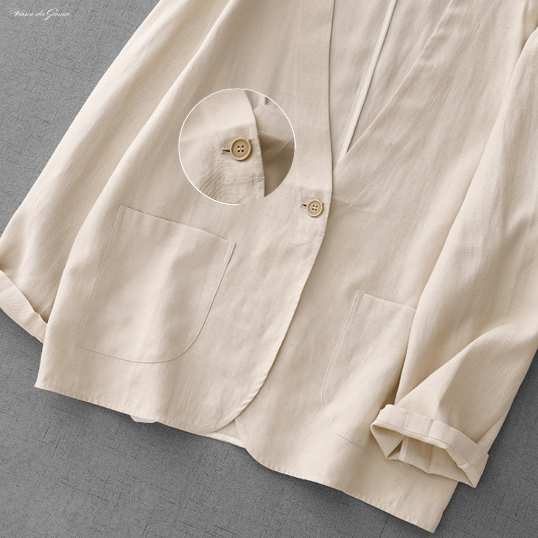 Eira Open Drape