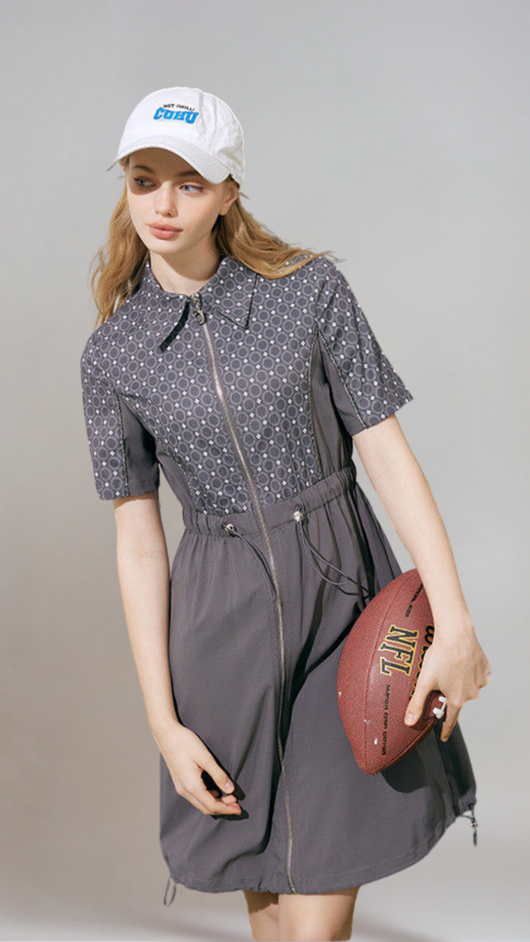 Viva Form Zip Midi