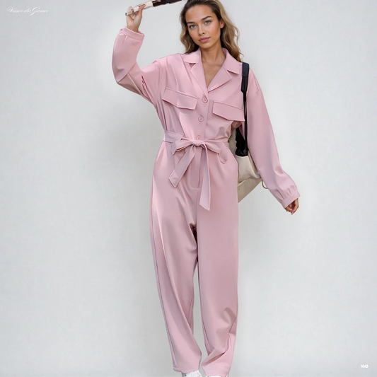 Cove Motion Jumpsuit