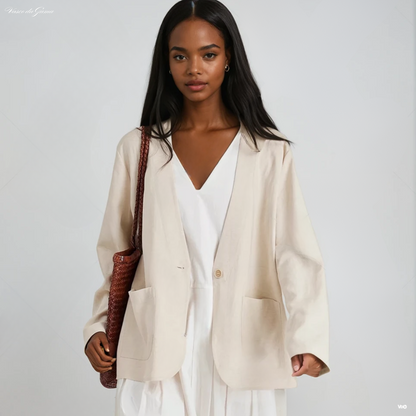 Eira Open Drape