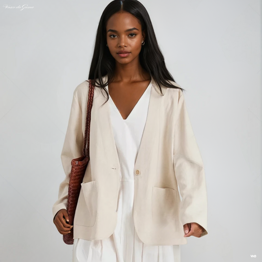 Eira Open Drape