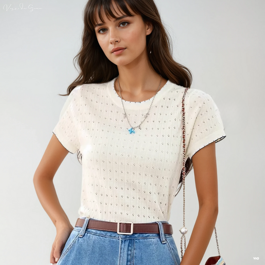 Petal Air Tee