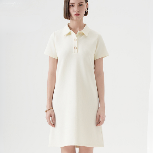 Pique Polo Beauty