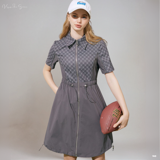 Viva Form Zip Midi