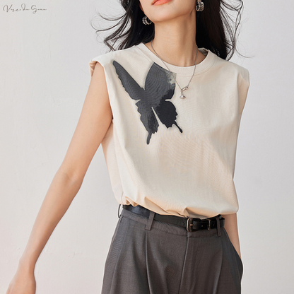 Butterfly Drift Tee
