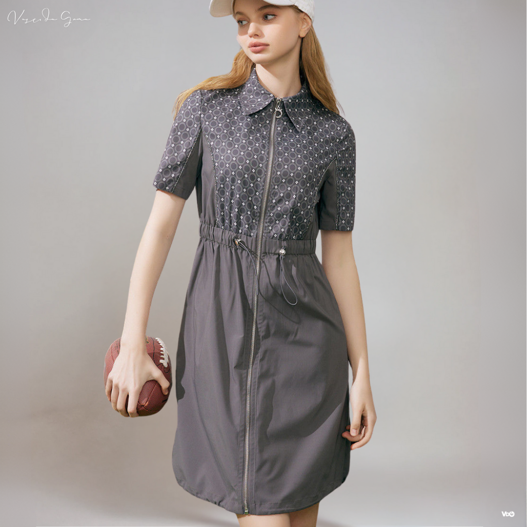 Viva Form Zip Midi
