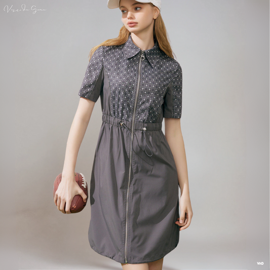 Viva Form Zip Midi