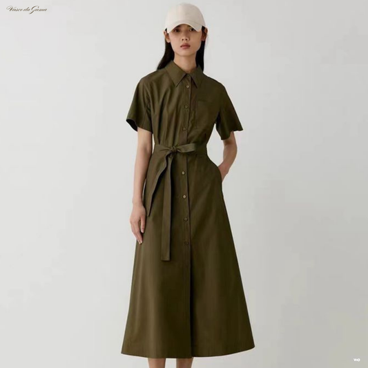 The City Stroll Dress