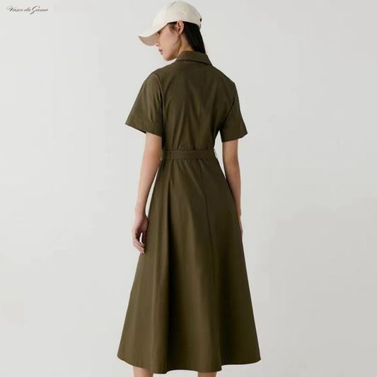 The City Stroll Dress