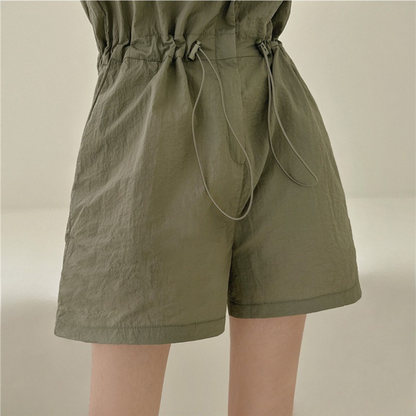 The Cloud-Tint Romper