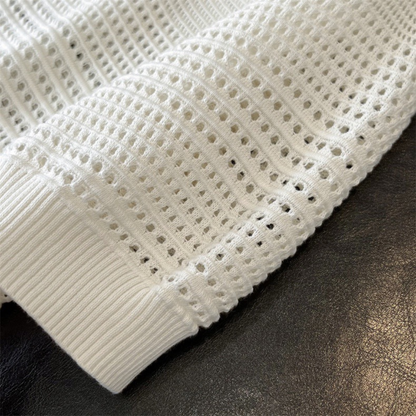Serafina Mesh Knit