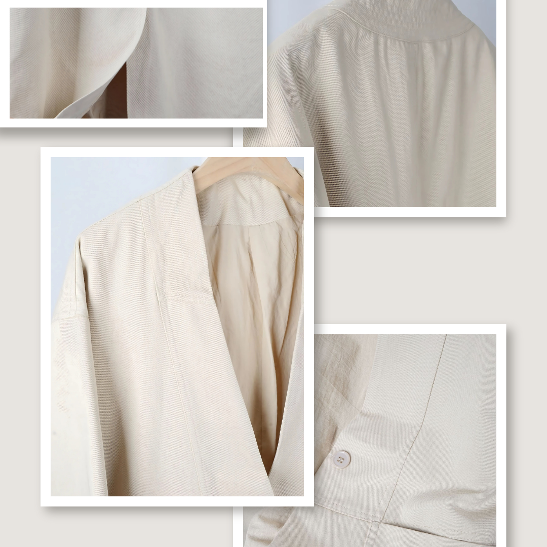 Arden Luxe Cotton Bomber