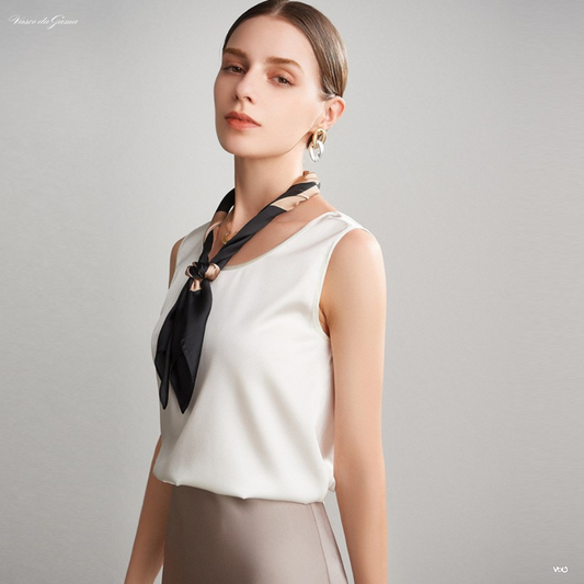 Seraphine Silk Cami